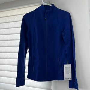 NWT Lululemon Luon Jacket size 8